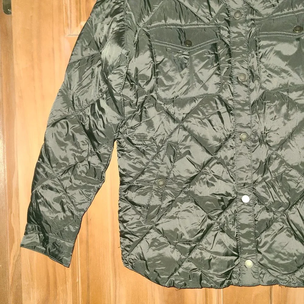 32 Degrees Forestwood Lightweight Poly-Fill Shirt Jacket